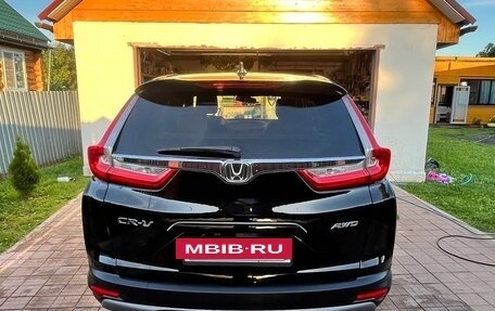 Honda CR-V IV, 2018 год, 2 600 000 рублей, 6 фотография