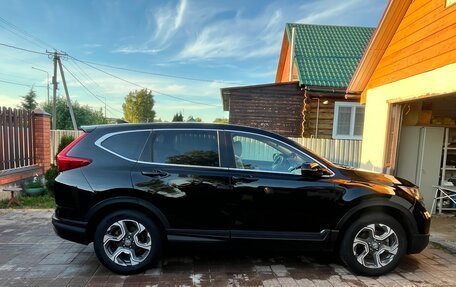 Honda CR-V IV, 2018 год, 2 600 000 рублей, 10 фотография