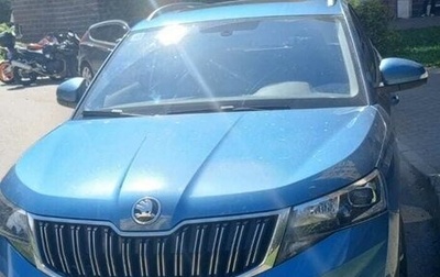 Skoda Kamiq I, 2021 год, 2 100 000 рублей, 1 фотография