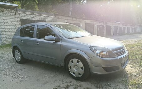 Opel Astra H, 2004 год, 395 000 рублей, 2 фотография