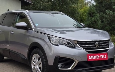 Peugeot 5008 II, 2019 год, 1 745 000 рублей, 1 фотография