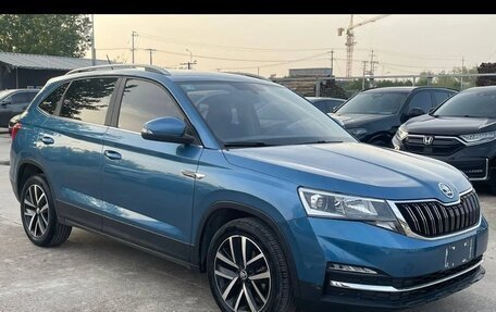 Skoda Kamiq I, 2021 год, 2 100 000 рублей, 2 фотография