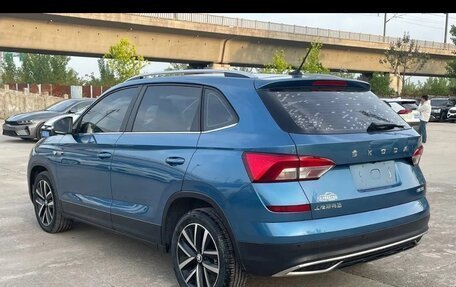 Skoda Kamiq I, 2021 год, 2 100 000 рублей, 3 фотография