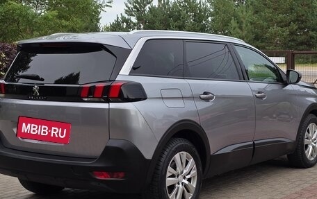 Peugeot 5008 II, 2019 год, 1 745 000 рублей, 6 фотография