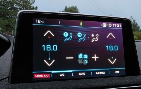 Peugeot 5008 II, 2019 год, 1 745 000 рублей, 35 фотография