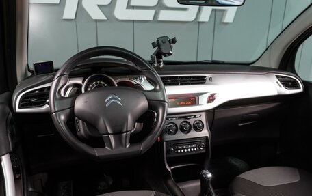 Citroen C3 II, 2011 год, 569 000 рублей, 6 фотография