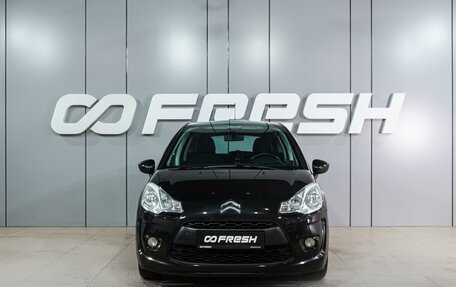 Citroen C3 II, 2011 год, 569 000 рублей, 3 фотография
