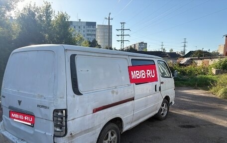 Foton Midi, 2007 год, 170 000 рублей, 3 фотография