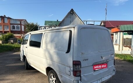 Foton Midi, 2007 год, 170 000 рублей, 4 фотография