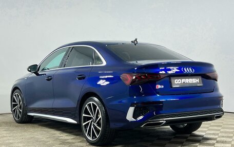 Audi A3, 2022 год, 2 385 200 рублей, 2 фотография