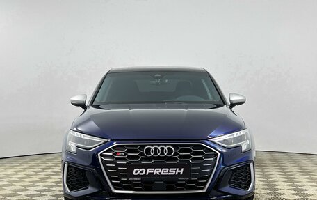 Audi A3, 2022 год, 2 385 200 рублей, 3 фотография