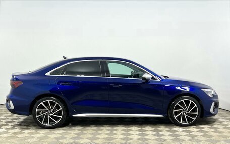 Audi A3, 2022 год, 2 385 200 рублей, 5 фотография