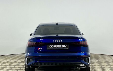 Audi A3, 2022 год, 2 385 200 рублей, 4 фотография