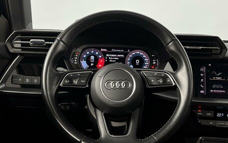 Audi A3, 2022 год, 2 385 200 рублей, 12 фотография