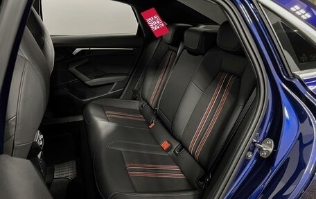 Audi A3, 2022 год, 2 385 200 рублей, 9 фотография