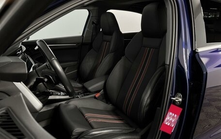 Audi A3, 2022 год, 2 385 200 рублей, 10 фотография