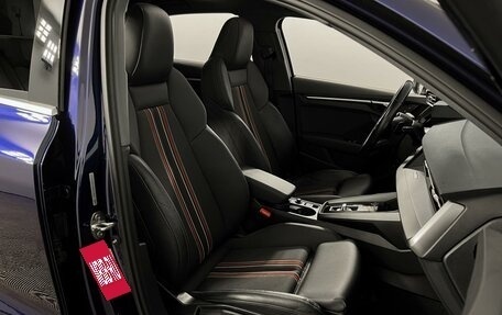 Audi A3, 2022 год, 2 385 200 рублей, 8 фотография
