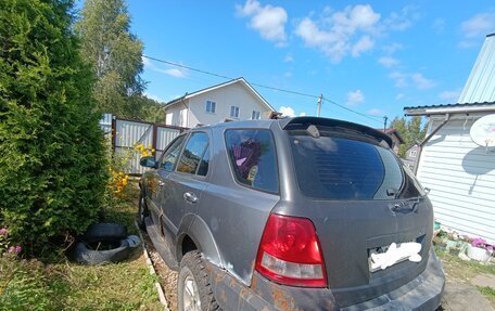 KIA Sorento IV, 2003 год, 210 000 рублей, 3 фотография