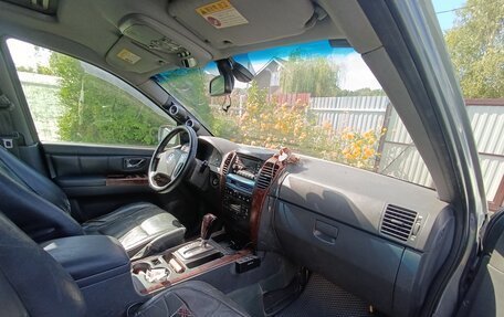 KIA Sorento IV, 2003 год, 210 000 рублей, 5 фотография