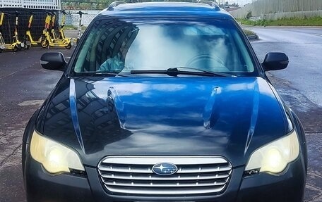 Subaru Outback III, 2006 год, 900 000 рублей, 1 фотография