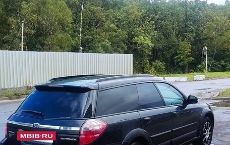 Subaru Outback III, 2006 год, 900 000 рублей, 4 фотография