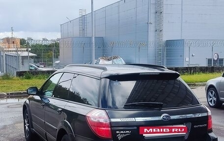 Subaru Outback III, 2006 год, 900 000 рублей, 3 фотография