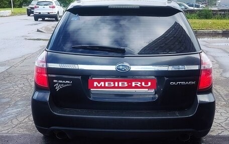 Subaru Outback III, 2006 год, 900 000 рублей, 2 фотография