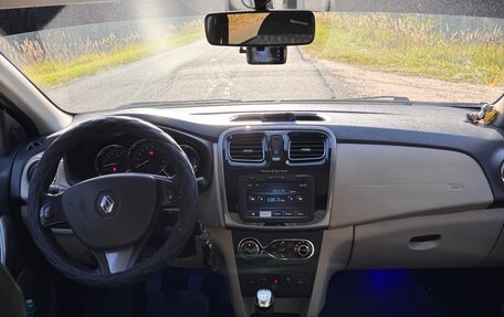 Renault Logan II, 2014 год, 730 000 рублей, 8 фотография