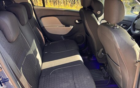 Renault Logan II, 2014 год, 730 000 рублей, 7 фотография