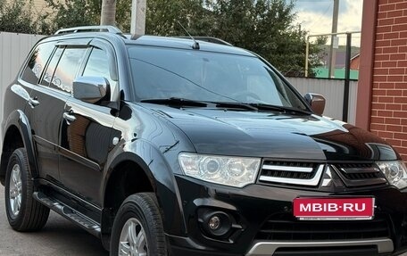 Mitsubishi Pajero Sport II рестайлинг, 2013 год, 2 050 000 рублей, 1 фотография