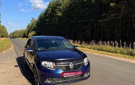 Renault Logan II, 2014 год, 730 000 рублей, 6 фотография