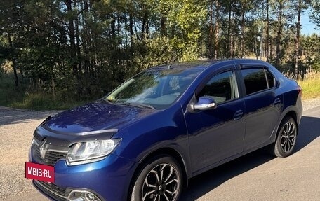 Renault Logan II, 2014 год, 730 000 рублей, 5 фотография
