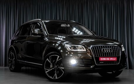 Audi Q5, 2015 год, 2 149 000 рублей, 7 фотография