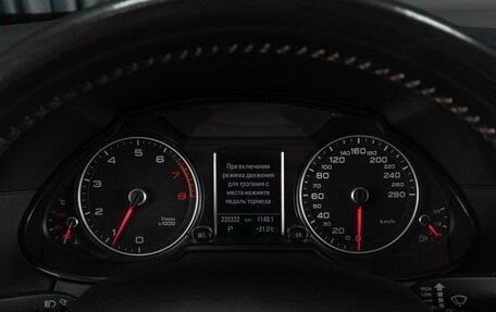 Audi Q5, 2015 год, 2 149 000 рублей, 15 фотография