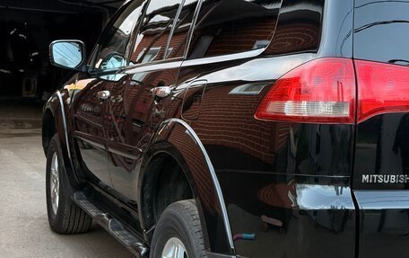 Mitsubishi Pajero Sport II рестайлинг, 2013 год, 2 050 000 рублей, 4 фотография