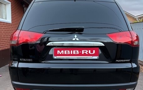 Mitsubishi Pajero Sport II рестайлинг, 2013 год, 2 050 000 рублей, 5 фотография