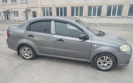 Chevrolet Aveo III, 2007 год, 219 000 рублей, 5 фотография