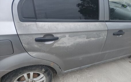 Chevrolet Aveo III, 2007 год, 219 000 рублей, 7 фотография