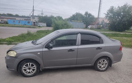 Chevrolet Aveo III, 2007 год, 219 000 рублей, 3 фотография