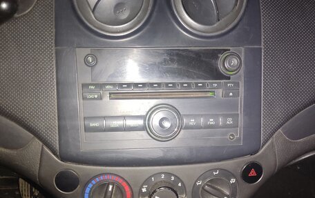 Chevrolet Aveo III, 2007 год, 219 000 рублей, 10 фотография