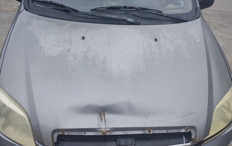 Chevrolet Aveo III, 2007 год, 219 000 рублей, 6 фотография