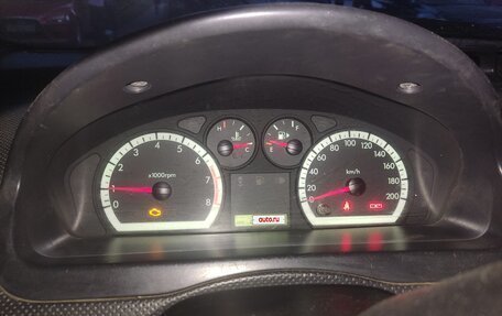 Chevrolet Aveo III, 2007 год, 219 000 рублей, 9 фотография