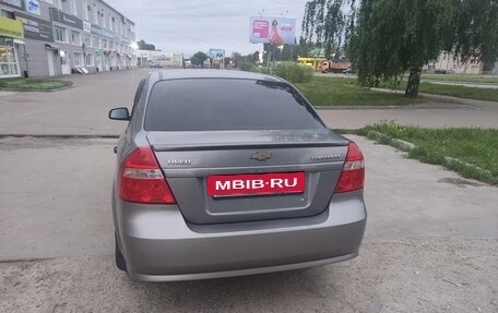 Chevrolet Aveo III, 2007 год, 219 000 рублей, 4 фотография