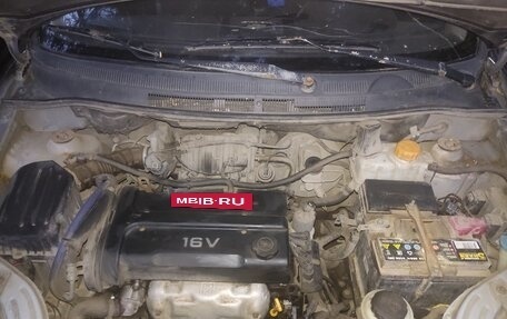 Chevrolet Aveo III, 2007 год, 219 000 рублей, 8 фотография