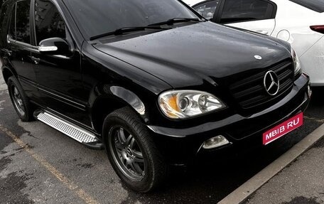 Mercedes-Benz M-Класс, 2003 год, 1 260 000 рублей, 1 фотография