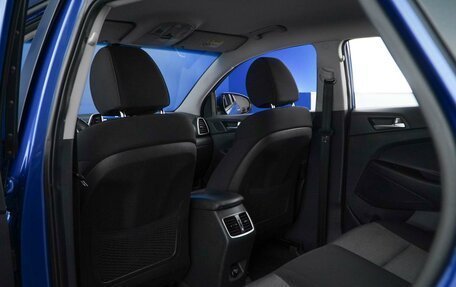Hyundai Tucson III, 2018 год, 1 699 077 рублей, 11 фотография