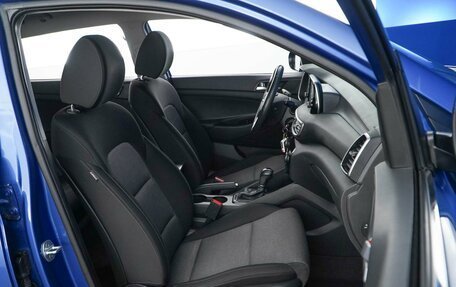 Hyundai Tucson III, 2018 год, 1 699 077 рублей, 8 фотография