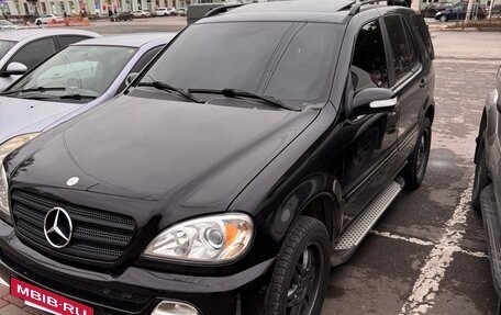 Mercedes-Benz M-Класс, 2003 год, 1 260 000 рублей, 2 фотография