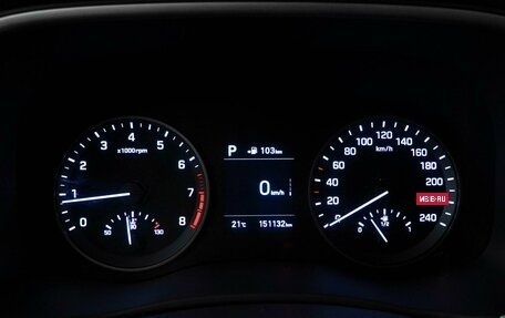 Hyundai Tucson III, 2018 год, 1 699 077 рублей, 20 фотография