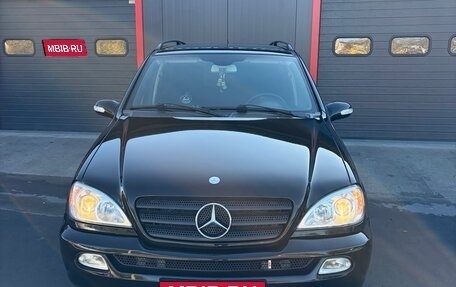 Mercedes-Benz M-Класс, 2003 год, 1 260 000 рублей, 6 фотография